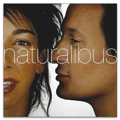 Pochette de l'album Naturalibus de Guillaume Farley